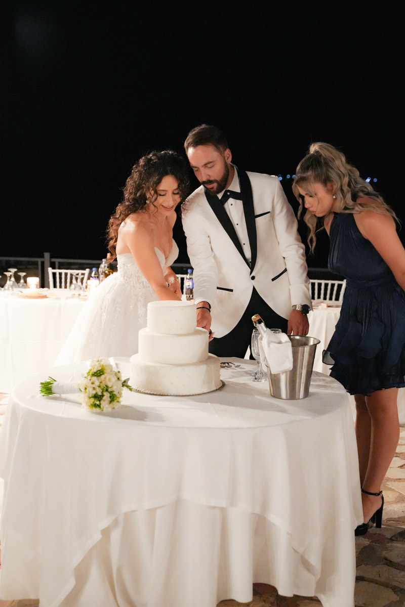 Ιωακείμ & Γαλήνη - Θεσσαλονίκη : Real Wedding by Koralia Photography